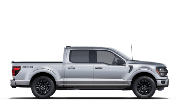 2025 Ford F-150+F-150